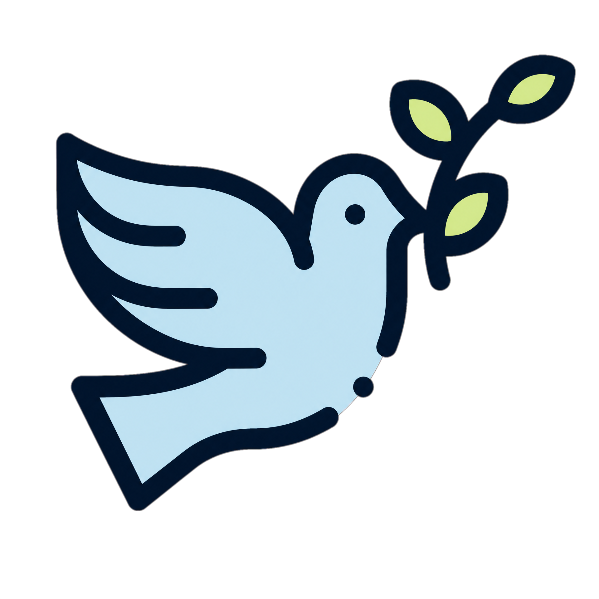 Peace Estates Dove